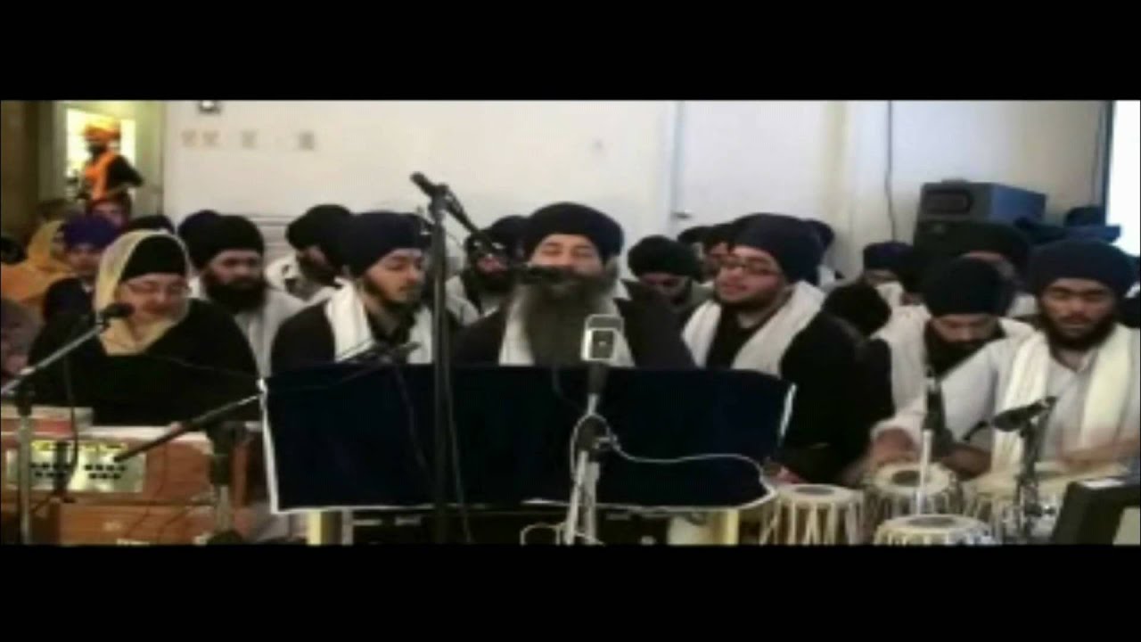 Waheguru Simran - Bhai Harpreet Singh Ji