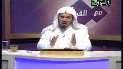 قصة أيوب عليه السلام سورة ص الشيخ جمال القرش