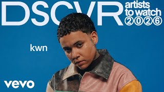 kwn - Class Introductions: DSCVR Artists To Watch 2026