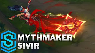 mythmaker-sivir-skin-spotlight-pre-release-pbe-preview-league-of-legends