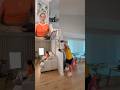 COMMENT FOR 7 YEARS OF GOOD LUCK Dance Funny Couple Shorts