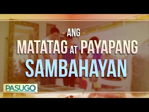 Video: Abo Ng Sambahayan - Paano Gamitin?