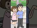 デート中の彼氏の脳内【アニメ】