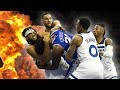 NBA "When The Anger FINALLY Comes Out" Moments