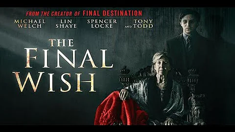 The Final Wish Full Horror Thriller Sub Indo