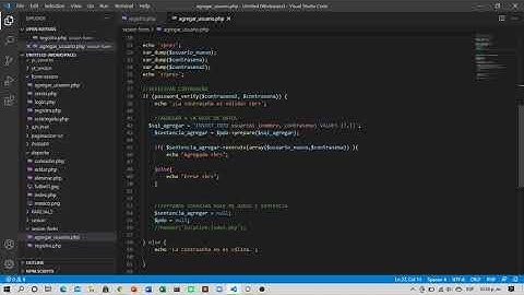 Usuarios Duplicados | PHP y Mysql