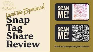 Loved the Landjet Experience | Snap Tag Share Review