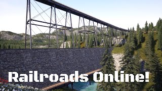 Railroads Online!  Track Laying Tips and Tricks screenshot 5