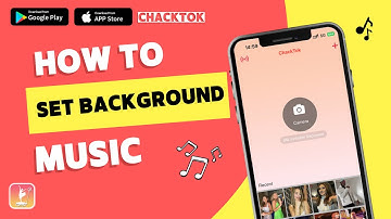 Background Music Upload