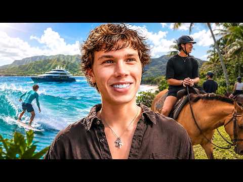My 24-Hour Ultra Luxury Trip in Hawaii thumbnail