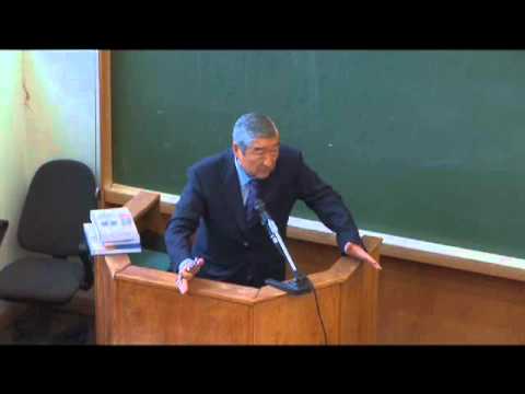 Video: Mansurov Tair Aimukhametovich: një nga udhëheqësit e EAEU