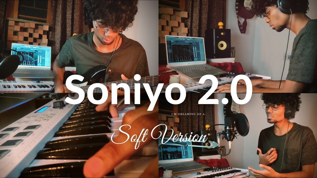 Soniyo 2.0 - Adhyayan Summan | Ft. Maera Mishra | Raaz 2 | Soft Version | Gajpal S G Soniyo 2.0 - Adhyayan Summan | Ft. Maera Mishra | Raaz 2 | Soft Version | Gajpal S G