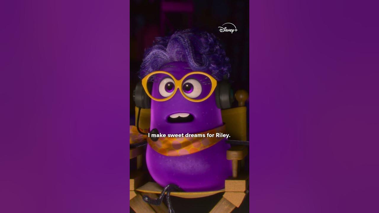 Dream Productions | "Sleep" | Available Now - Taking place in between the events of “Inside Out” and “Inside Out 2” is Pixar Animation Studios’ “Dream Productions,” an all-new series about the studio inside
