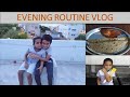 My evening routine tamil  egg curry for dinner   chat with ashvanth