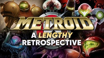 Metroid Series Retrospective | A Complete History and Review