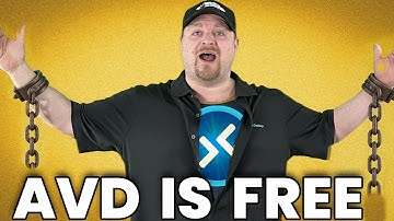 This Update Makes Azure Virtual Desktop Truly Cloud-Native