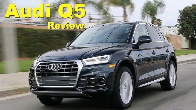 Audi Q5 PRESTIGE 2019 #N0970A