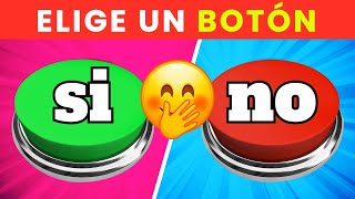 SI o NO | ✅ o ⛔ | Elige UN BOTON🔥 ⏰🤓📚 | Trivia Quiz