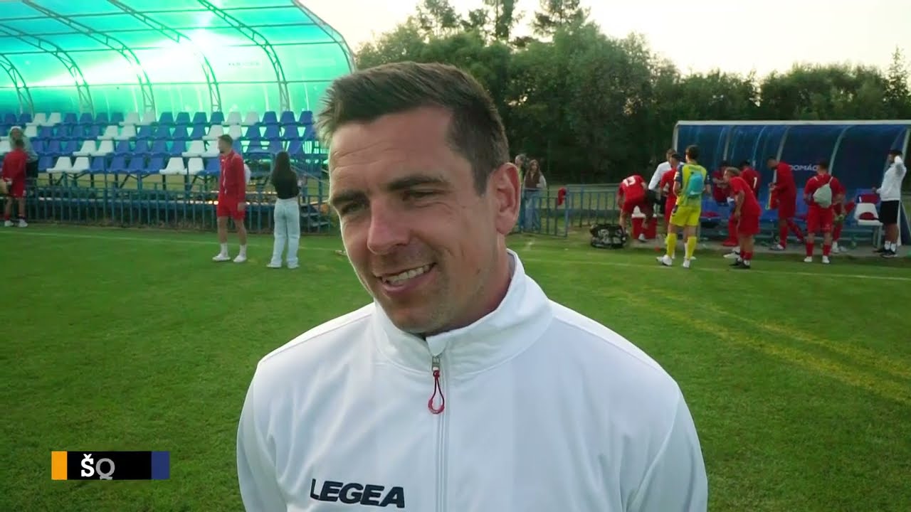VIDEO Z Ľubovne odchádzal nerád! Piotr Kapusta pripravuje hráčov pre svoju tretiu súťaž