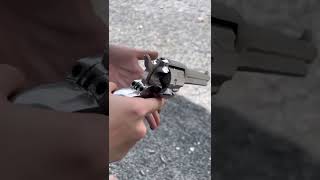 🔥Ruger Vaquero .357 Magnum 🐎 #LadySharpshooter