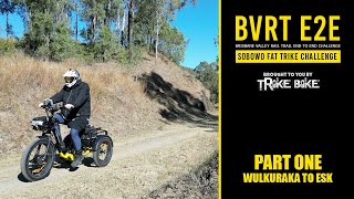 Join us on the 160km Off-Road Bicycle Challenge on Brisbane Valley Rail Trail |  An Epic Adventure!