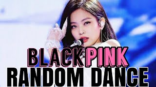 [MIRRORED]BLACKPINK RANDOM DANCE CHALLENGE(2016/2021)