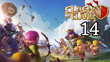 Clash of Clans - Gameplay Walkthrough Part 14 (iOS, Android) | iPhone 12 Pro