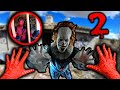 SPIDERMAN PARKOUR vs PENNYWISE 2 🎈 | Prnze