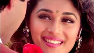 Nazrein Mili Dil Dhadka (💘Jhankar💘) Raja 1995 - Alka Yagnik, Udit Narayan, Sanjay Kapoor, Madhuri