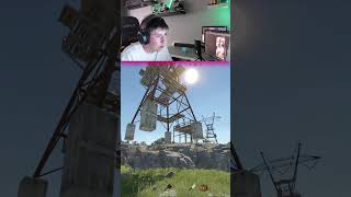 RUST | İNANILMAZ BUG #shorts #youtubeshorts #rust
