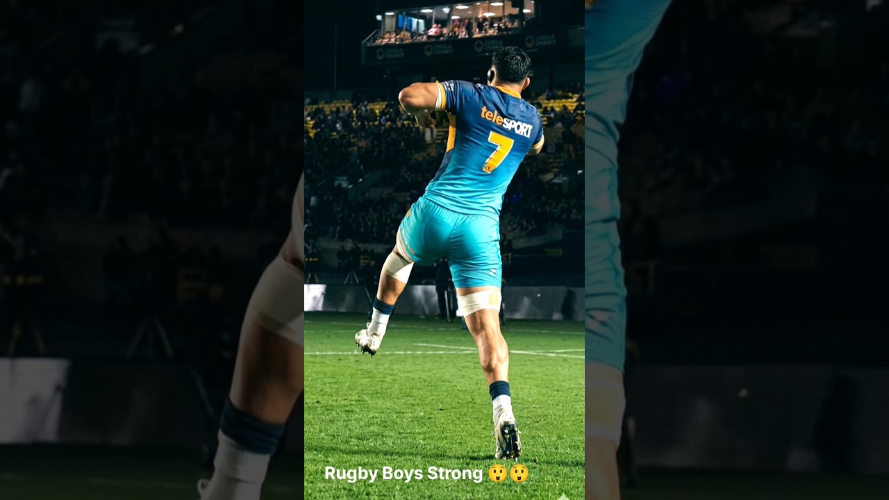I Love Rugby 😍#rugby
