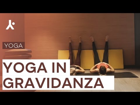 Yoga in gravidanza  ♥