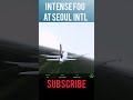 #lufthansa crash at seoul intl #airplane #shorts #aviation #gaming #share #subscribe #viral #trend