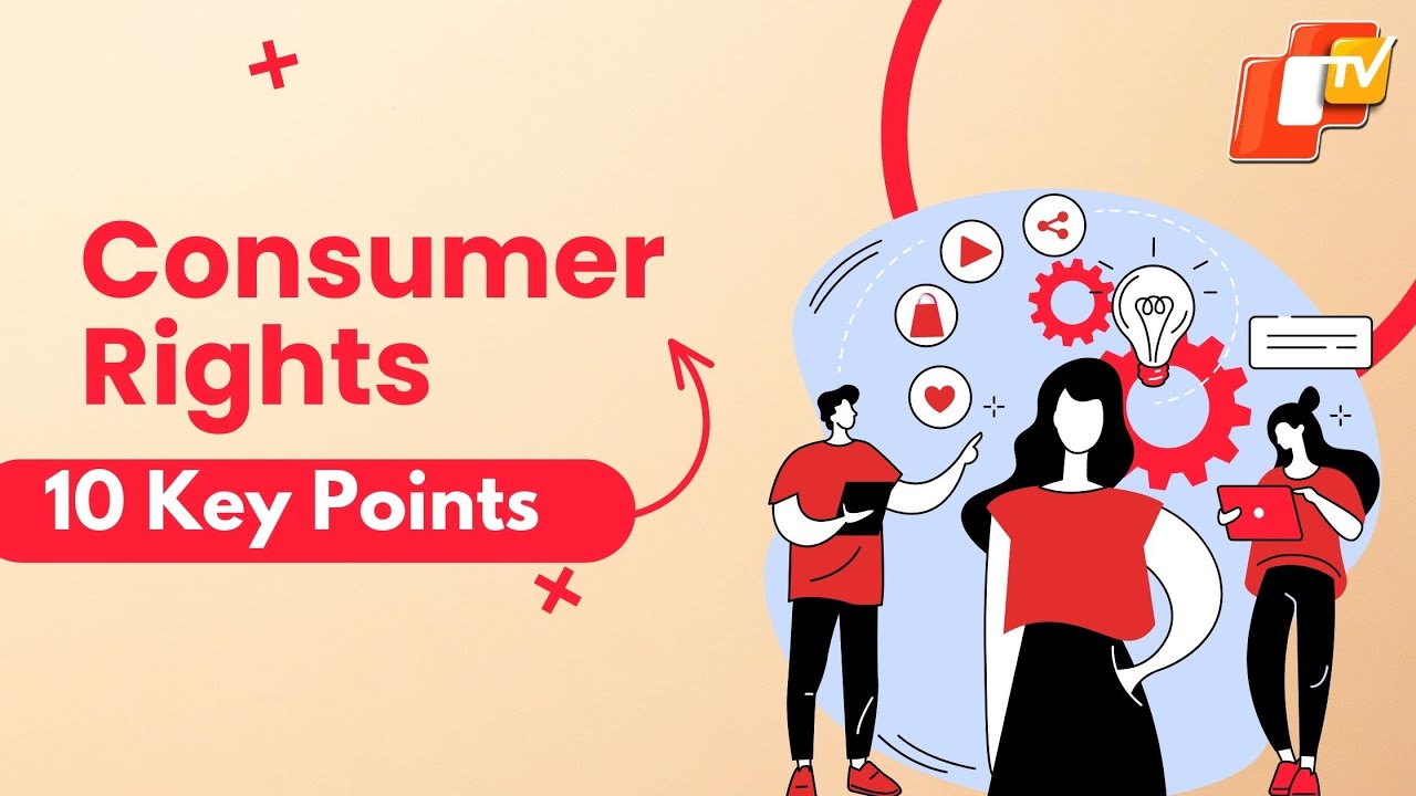 Consumer Rights Key Images World Consumer Rights Day: Know Your Rights In 10 Key Points | OTV News ...