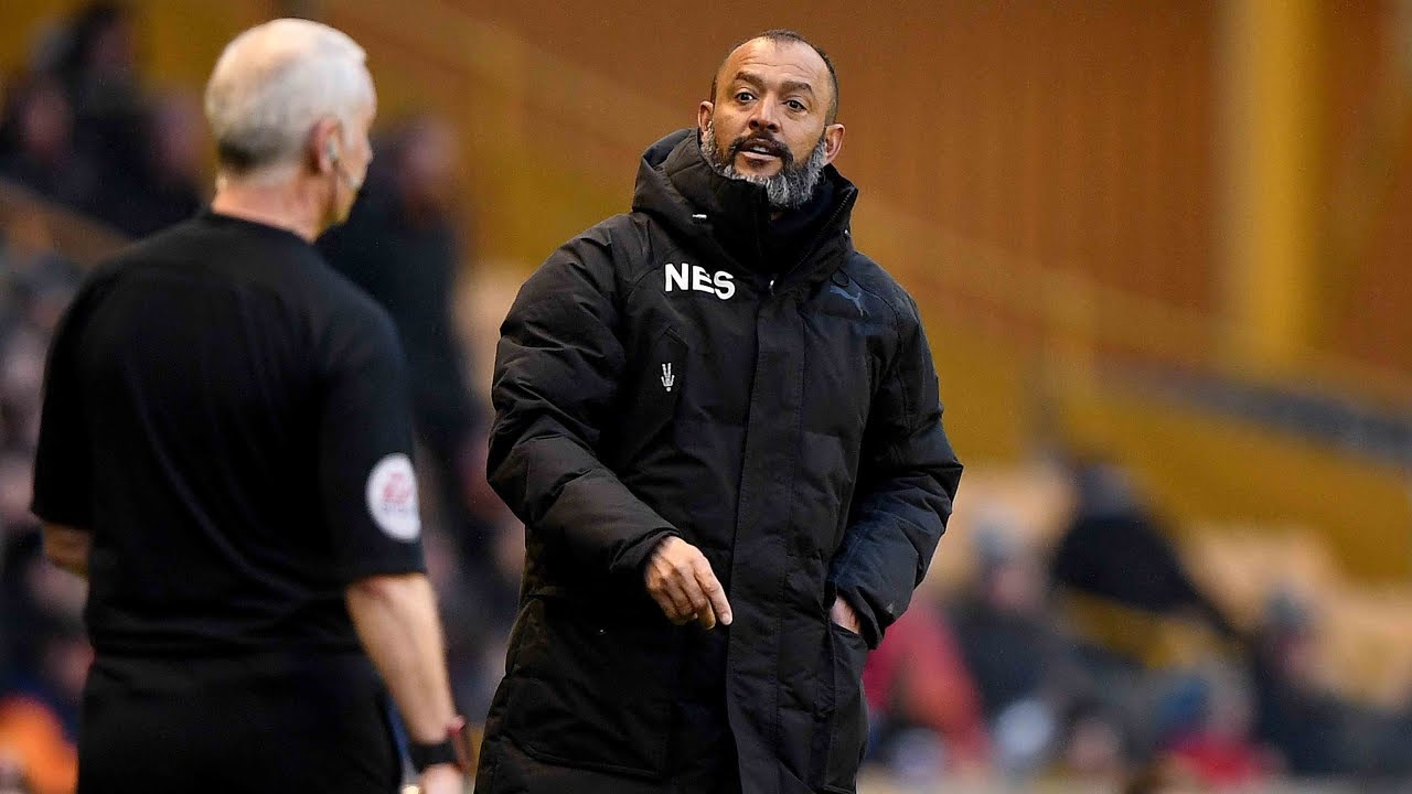 football score Nuno On QPR Victory