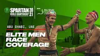 2021 Spartan World Championship Mens Elite Race | Abu Dhabi