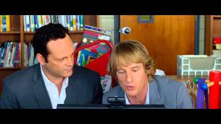 The Internship | Vince Vaughn + Owen Wilson | Interview HD