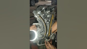 Suzuki Swift timing check #engine#timing#shorts