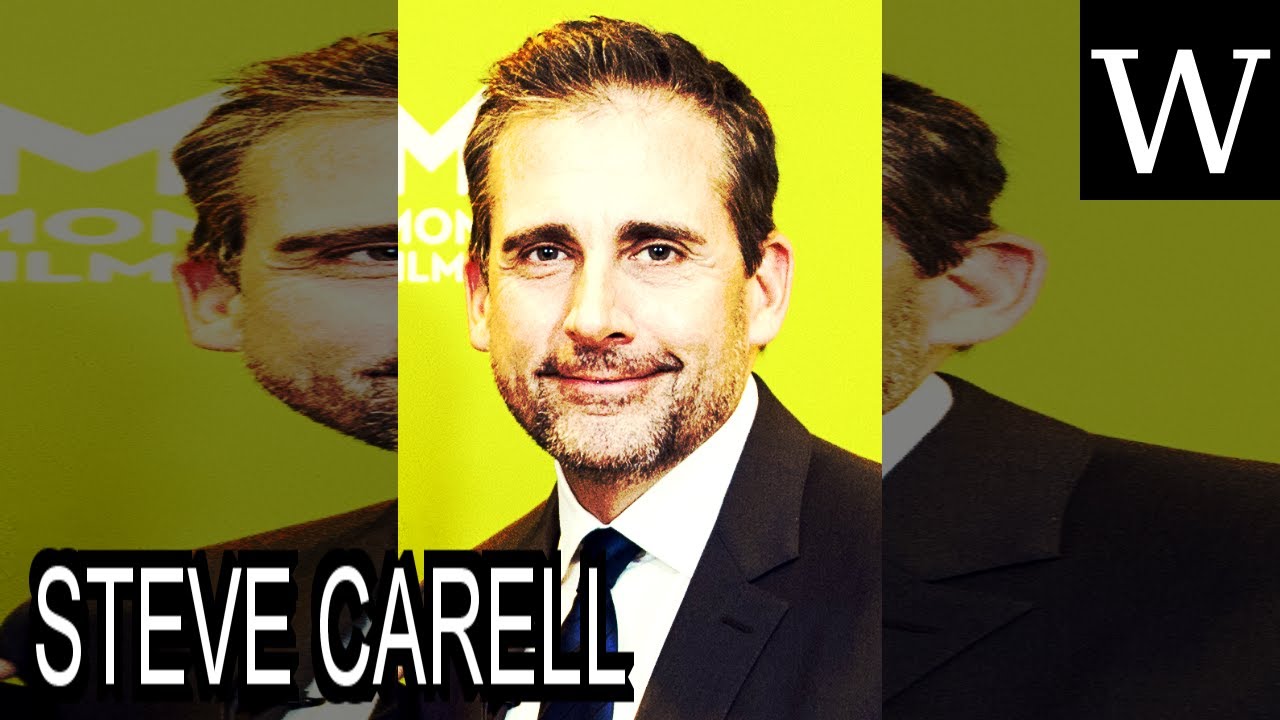 WikiVidi Documentaries STEVE CARELL - WikiVidi Documentary