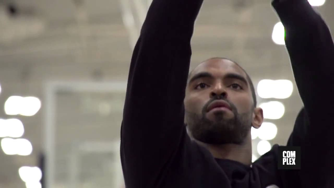 G SHOCK X COMPLEX   Taking Flight featuring Alan Anderson