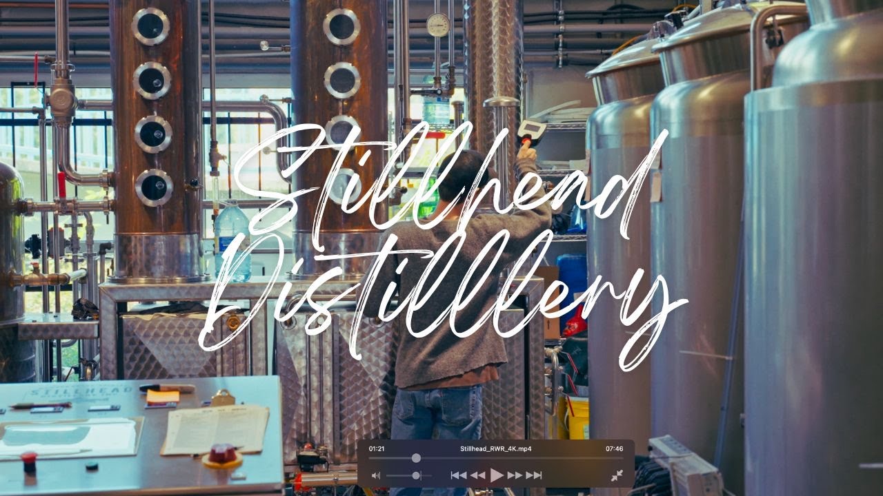 Stillhead Distillery - The Cowichan Valley's Most Innovative Craft Distillery