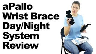 aPallo Wrist Brace Day/Night System Review  Ask Doctor Jo