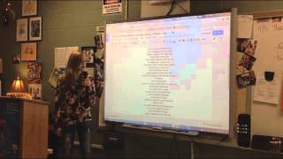Bertha Gifford Parody - Power Standard RL8.2
