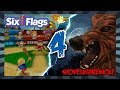 The Shovelwarewolf: SIX FLAGS FOR WII (Ep. 1x04)