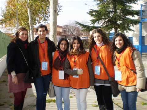 XI Marcha de Adviento Villarrubia de los Ojos JMJ ...