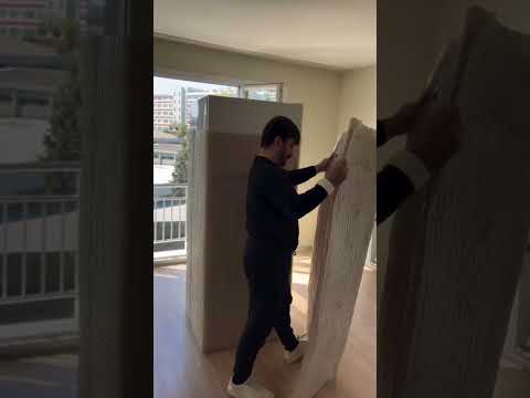 Buzdolabı Paketleme ve Taşıma