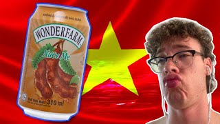 Wonderfarm Tamarind Drink Review Speedrun