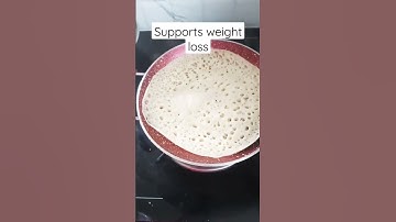 Is Appam good for weightloss? yes #appam #coconutmilk #healthybreakfast #ytshorts #traditional #sub