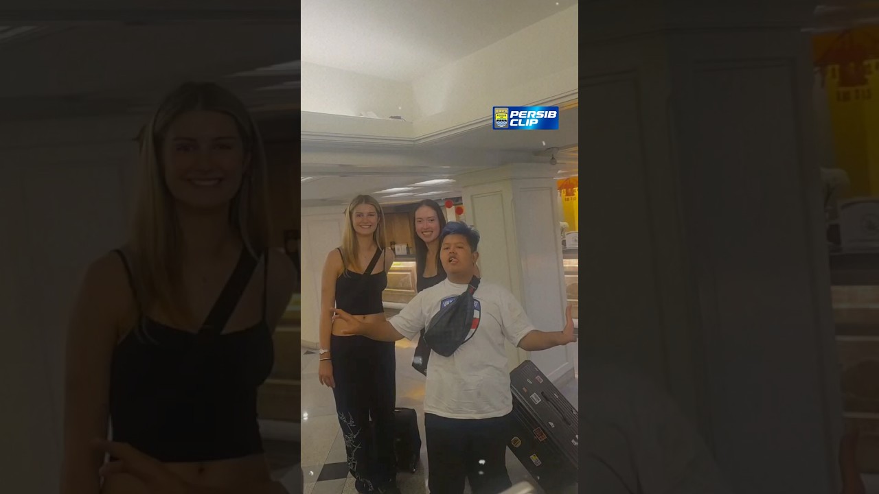 Badru Away Ke Thailand, Bareng Viking Farmasi!