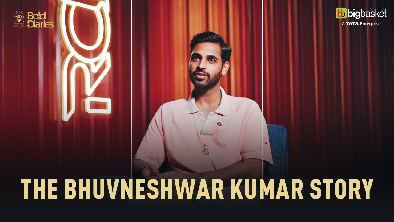 Bhuvneshwar Kumar on Instinct, Swing & Virat’s Role in India’s Pace Revolution